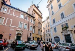 Апартаменты Piazza Scanderbeg - 1343 - Rome Треви Экстерьер фото